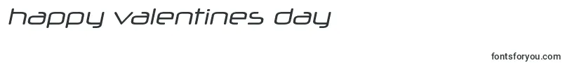 NeuropolxrgItalic-Schriftart – Schriften zum Valentinstag